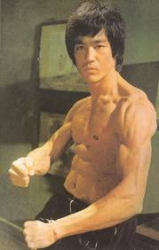Rutina de pesas de Bruce Lee